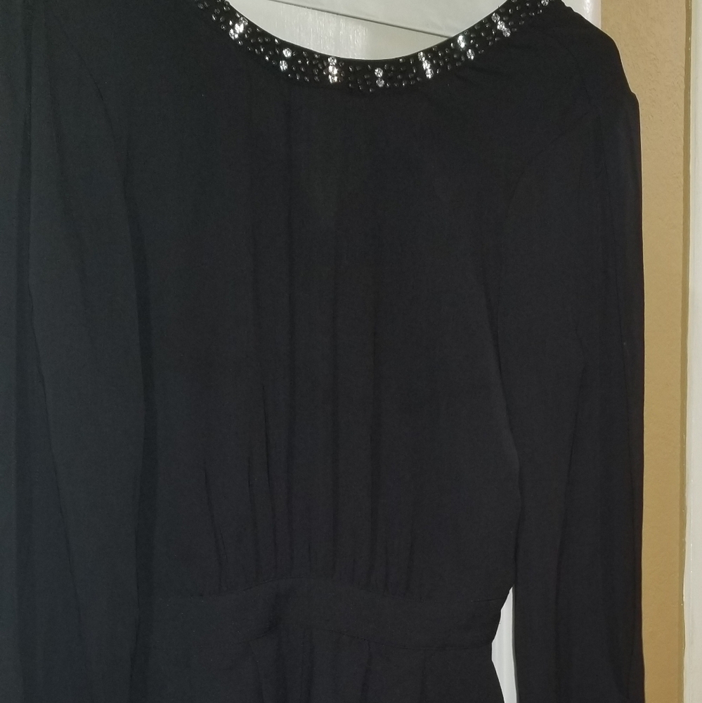 Dressy Romper